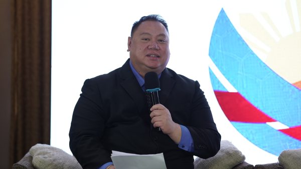PhilHealth-10's programs and accomplishments were discussed in the Kapihan sa Bagong Pilipinas. Regional Vice President Delio Aseron II shared that the Universal Health Care Act has greatly improved PhilHealth in terms of increased and expanded health services. (Photo: DCC/PIA-10)