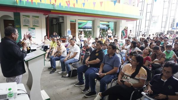 Providing essential goods at affordable prices, NIA-10 held the nationwide launch of the Kadiwa ng Pangulo Murang Bigas sa NIA @P29 on September 13 at the NIA Agency Compound, Villarin Street, Cagayan de Oro City. NIA-10 prioritized vulnerable groups, including senior citizens, persons with disabilities, solo parents, and beneficiaries of the 4Ps, by selling rice at P29 per kilo. (Photo: DCC/PIA-10)