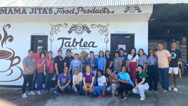 Agriculture and fisheries extension workers, aspiring farmers, and fisherfolk processors, completed the recently concluded Training on Food Safety Handling, Packaging, and Labelling held in Mahinog, Camiguin. (Photo courtesy of ATI-10)