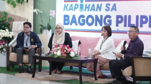 The Bureau of Internal Revenue-Revenue Region16 graced the Kapihan sa Bagong Pilipinas to highlight the initiatives of the bureau to streamline process and improve services on October 8 in Cagayan de Oro City. (Photo: DCC/PIA-10)