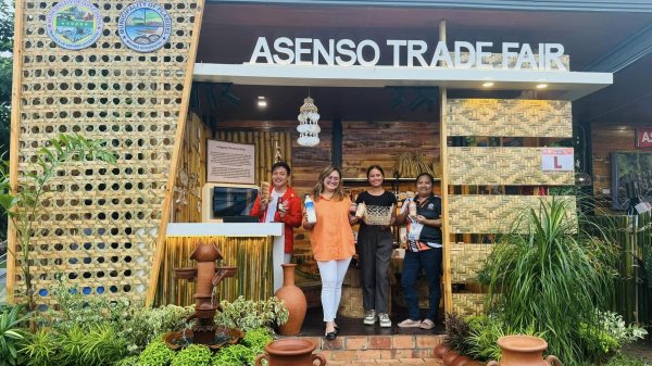 The Provincial Government of Misamis Occidental officially inaugurated the Asenso Trade Fair at Capitol Plaza in Oroquieta City on October 25, kicking off the 95th Provincial Anniversary Celebration. The event will run until November 11, daily from 10:00 a.m. to 10:00 p.m. (Photo courtesy of PGMO)