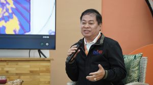 DepEd-10 Regional Director Arturo B. Bayocot shared that the department is committed to provide learners with quality basic education that is accessible, inclusive, and liberating through proactive leadership, shared governance, evidence-based policies, standards, and programs, responsive and relevant curricula, highly competent and committed officials, teaching and non-teaching personnel, and an enabling environment. (Photo: DCC/PIA-10)
