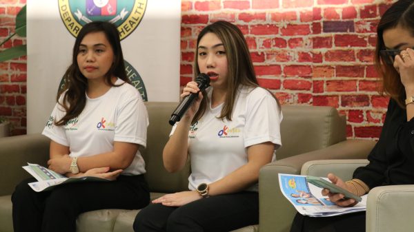 Talakayan sa PIA: Konsultayo Series, a media forum at SM CDO City Uptown, discusses the importance of an ongoing school-based immunization program of the Department of Health-10 in partnership with the Department of Education and local government units. (Photo: ZRD/PIA-10)