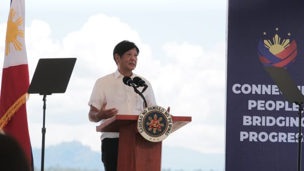During the inauguration of the Panguil Bay Bridge, President Ferdinand Marcos Jr. emphasized that the bridge not only connects Lanao del Norte and Misamis Occidental but also serves as a vital catalyst for economic growth and the realization of people’s dreams and aspirations. (Photo: ADD/PIA-10/Lanao del Norte)