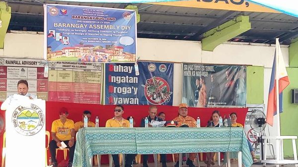 Camiguin Water Company provides safe, reliable, and affordable water services to residents of Camiguin. The company is dedicated to continuous improvement and ensuring sustainable access to clean water. (CWC/PIA-10/Camiguin)