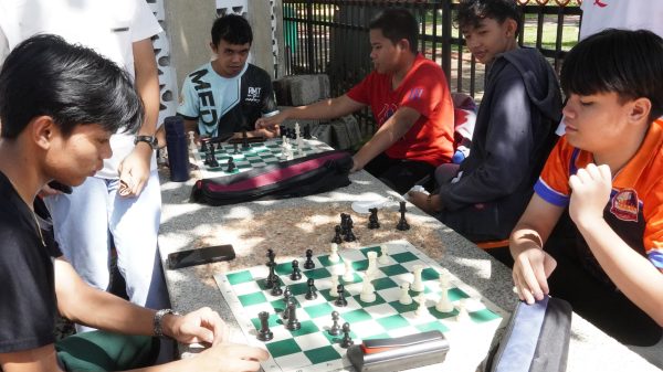 The Mini Chess Corner welcomes players of all ages and skill levels, serving as a community hub for practice and event participation. The local government hopes it will serve as a training ground for future chess champions who can represent Ozamiz on bigger stages. (Photo courtesy of LGU Ozamiz)