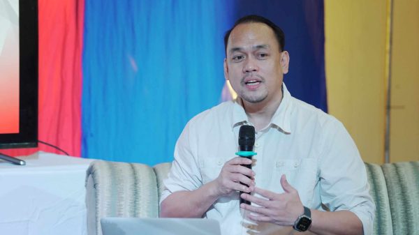 COWD Interim General Manager Fermin Jarales said they are focusing on addressing water security as a national concern, with the potential to get more government grants. They are also committed to solving unique challenges and serve as a model for other water districts facing similar issues. (Photo: DCC/PIA-10)
