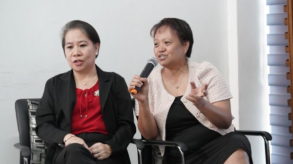 Assistant Regional Election Director Maria Dulce Cuevas-Banzon said that their primary focus is on the issuance and requirements of barangay certifications, which have drawn scrutiny due to potential inconsistencies in their application as a supporting document for voter registration during the Kapihan sa Bagong Pilipinas forum on November 5. (Photo: SAYU/PIA-10)