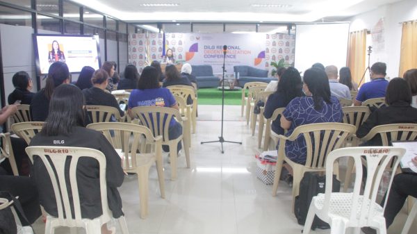 The Department of the Interior and Local Government-10 led a Regional Conference on Decentralization and Local Governance in Cagayan de Oro City on November 12, aiming to advance decentralization and strengthen local governance frameworks. (Photo: RTP/PIA-10)