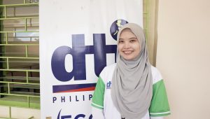 The provincial office of the Department of Trade and Industry in Lanao del Norte provided various programs and services, including assistance with business registration. This included processing business names and registering barangay micro-business enterprises. (Photo: DCC/PIA-10)