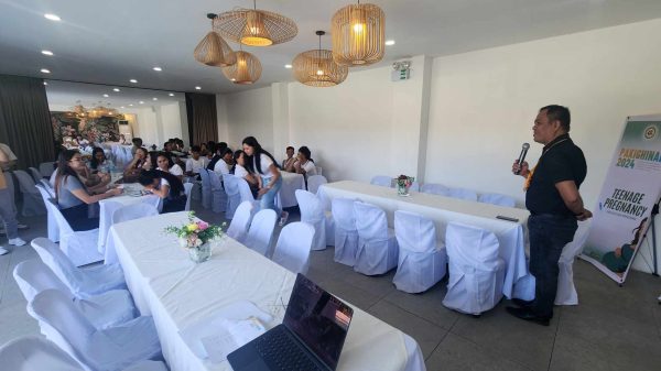 The Sangguniang Kabataan in Barangay Iponan, Cagayan de Oro City, conducted a youth empowerment event, "PAKIGHINABI 2024," focusing on media literacy, health awareness, and gender equality on November 8. The event, which attracted around 50 participants, aimed to create an environment of education and awareness on critical issues like media literacy, misinformation, and public health. (Photo: RTP/PIA-10)