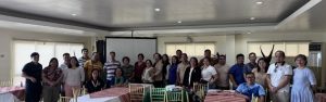 The Department of Trade and Industry Misamis Occidental joins the Department of Agriculture and other government line agencies in a workshop to formulate the Provincial Agriculture and Fishery Investment and Development Plan as a way to strengthen the raw material supply base for agri-preneurs and to confidently respond to global market opportunities. (Photo courtesy of DTI Misamis Occidental)