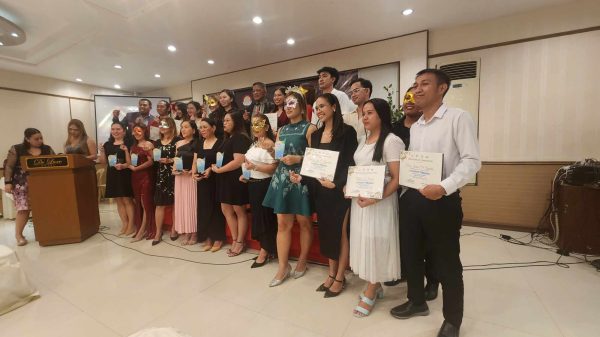 The Public Employment Service Office of Cagayan de Oro City held its 5th Parangal at Pasasalamat on December 18 to recognize the invaluable contributions of its partners and stakeholders in boosting employment facilitation. (Photo: RTP/PIA-10)