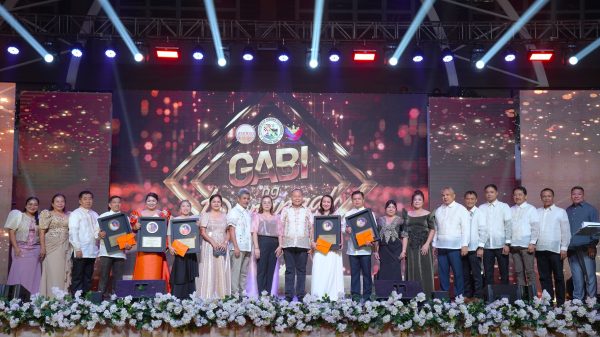 The provincial government of Misamis Occidental hosts the Gabi ng Parangal 2024, a special event honoring the exceptional achievements of individuals who have made significant contributions to the province and its community. (Photo courtesy of PGMO)