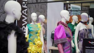 MADE in CDO is a gathering of makers, artists, artisans, and designers celebrating local creativity, talent, and innovation. The event also aims to nurture and empower creative MSMEs from the city and Misamis Oriental on December 6-8 at the Ayala Malls Centrio. (Photo: DCC/PIA-10)