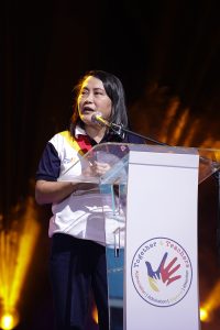DepEd-National Capital Region Regional Director Jocelyn Andaya said public school teachers play a crucial role in teaching financial literacy to their students. (Photo courtesy of CID Communication)