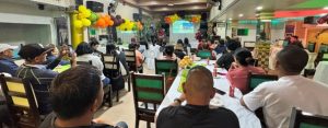 The Department of Trade and Industry Misamis Occidental, in collaboration with the Provincial Micro, Small, and Medium Enterprise Development Council, holds the Provincial MSME Summit on December 19 at the Grand Luxe Ballroom, Royal Garden Hotel, Ozamiz City. (Photo courtesy of DTI MisOcc)