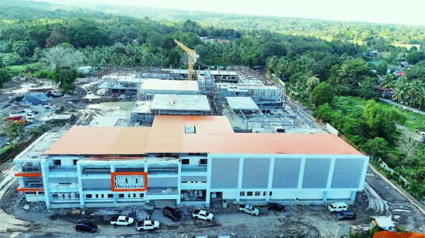 The Medical Center is set to redefine healthcare in the province. Designed to provide world-class medical services, it aims to ensure that every Misamisnon has access to reliable, affordable, and high-quality healthcare, reducing the need for out-of-province treatments. (Photo courtesy of PGMO)